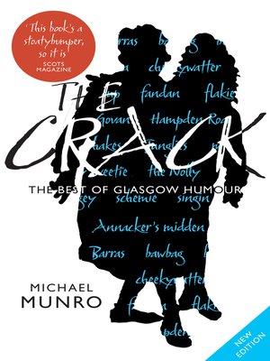 cover image of The Crack